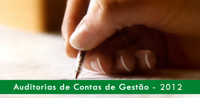 CGE inicia auditorias de contas de gestão relativas ao exercício 2012