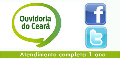 Redes sociais da Ouvidoria do Estado completam um ano de atendimento