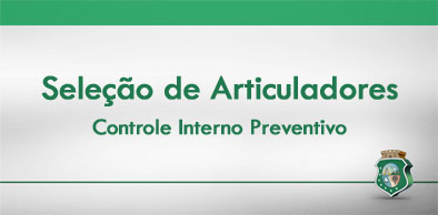 Seleção Articuladores: Comissão convoca candidatos para a prova de conhecimentos