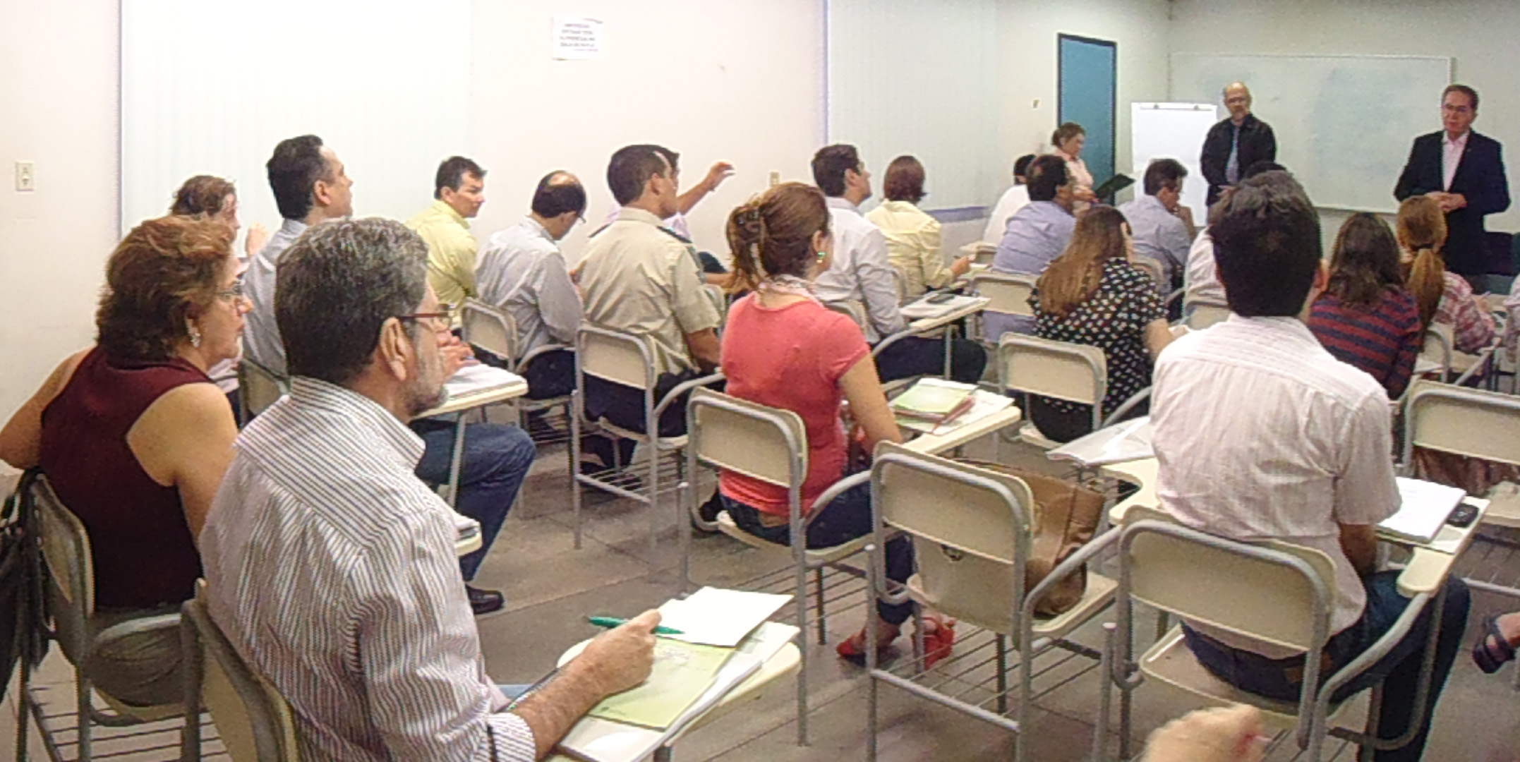Curso de Capacitação em Auditoria de Desempenho tem início nesta segunda-feira (08)