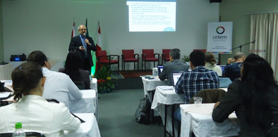 Experiência da Ouvidoria é apresentada no 2º Seminário Nacional de Redes Sociais e e-Gov