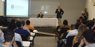 Curso de formação do concurso para Auditor de Controle Interno tem início nesta segunda
