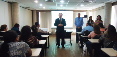 Curso Básico de Formação de Ouvidores Públicos inicia segunda turma
