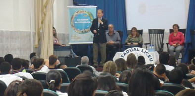 CGE lança Projeto de Educação Social e Cartilha Caminhos da Cidadania