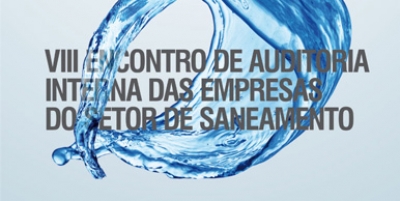 CGE participa do VIII Encontro de Auditorias Internas das Empresas de Saneamento