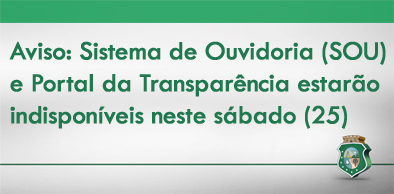 Coelce realizará manutenção na rede elétrica do Edifício Seplag neste sábado (25)