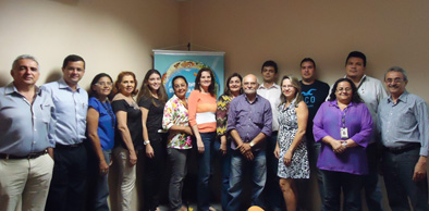 CGE promove reunião com os facilitadores do Projeto Educação Social