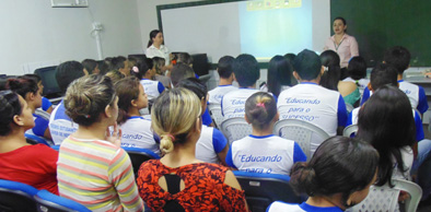 Projeto de Educação Social reinicia ciclo de palestras em Canindé