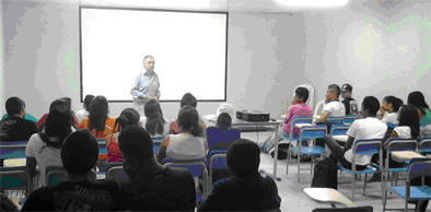 Palestra na Escola Estado de Alagoas palestra estadodealagoas