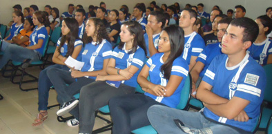 Projeto Educação Social continua ciclo de palestras em abril