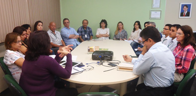 CGE realiza primeira reunião de avaliação com articuladores de Controle Interno Preventivo