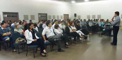 Gerenciamento Orçamentário e Financeiro de Contratos de Obras é tema de palestra da CGE no DAE