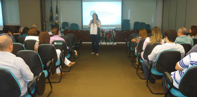 A Liderança na Dimensão da Espiritualidade Organizacional é tema de palestra na CGE