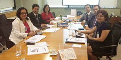 CGE-CE participa de reunião técnica do Conaci com o Banco Mundial