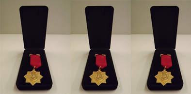 Continuam as inscrições para Medalha do Mérito Funcional 2014