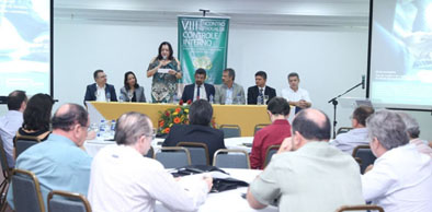 CGE realiza VIII Encontro Estadual de Controle Interno