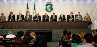 Ouvidores são homenageados em solenidade da CGE