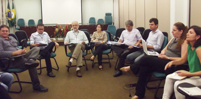 PPA 2016-2019: CGE participa de oficina de discussão de tema estratégico