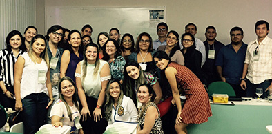 CGE ministra curso para Rede de Ouvidorias da Sesa