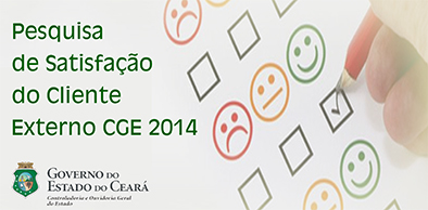 Pesquisa de satisfação da CGE entra na reta final