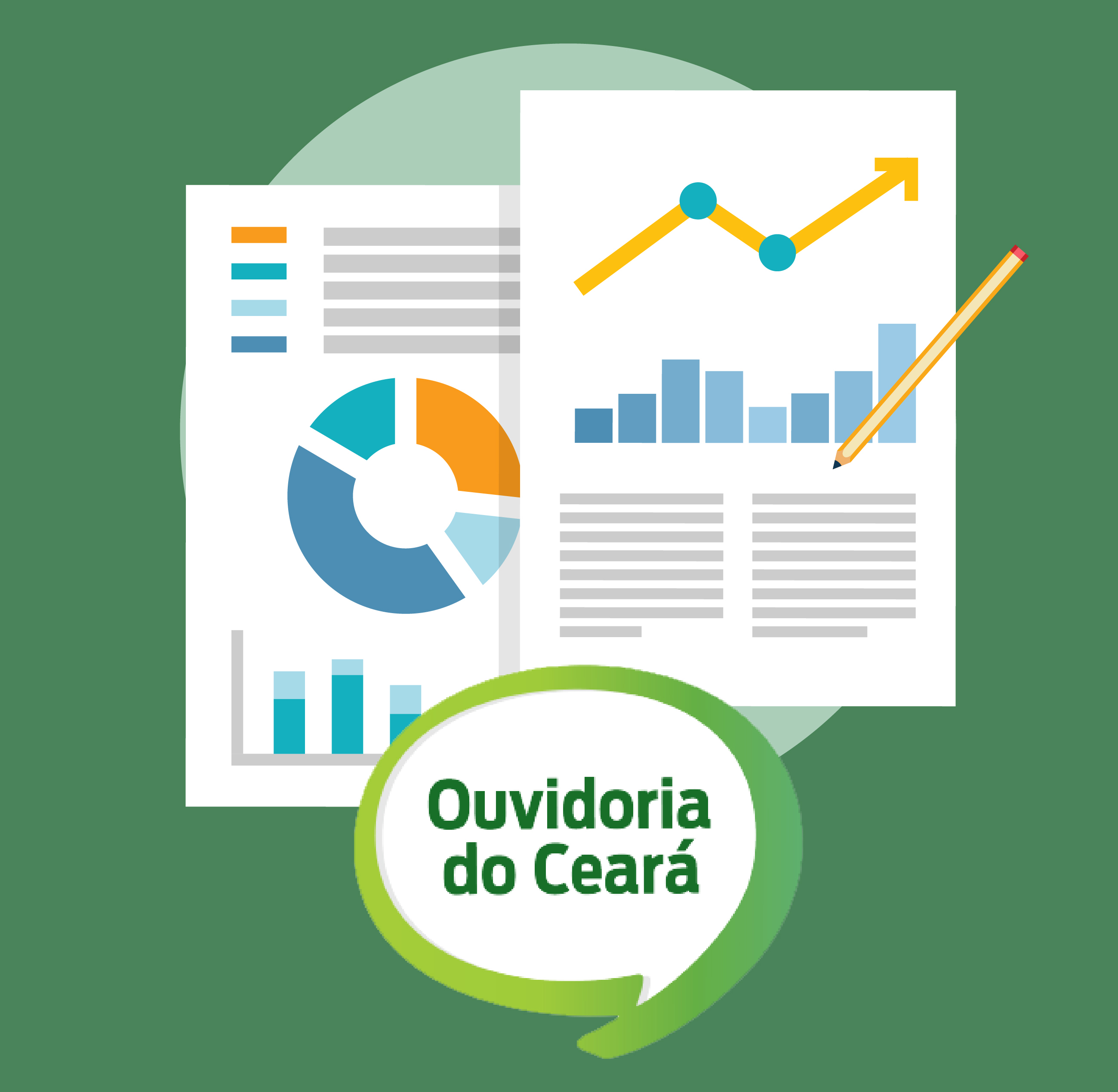 CGE capacita ouvidores na oficina de elaboração de relatórios gerenciais de Ouvidoria