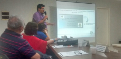 CGE apresenta detalhes do Sistema Informatizado da Rede de Atendimento à Pessoa Idosa