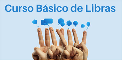 CGE abre inscrições para segunda turma do curso de Libras com foco em atendimento