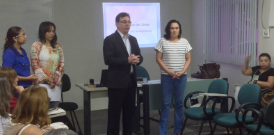 CGE capacita ouvidores e servidores de Acesso à Informação para atendimento em libras