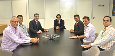 CGE apresenta equipe responsável por auditar atividades do TCE no âmbito do PforR