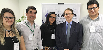 Ouvidoria participa de segundo encontro do Programa de Capacitação Continuada de Ouvidores do TCE