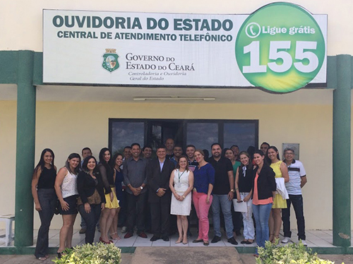 Central de Atendimento Telefônico da Ouvidoria comemora Dia do Teleatendente
