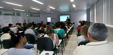 CGE apresenta Sistema de Gestão da Qualidade para servidores do NUTEC