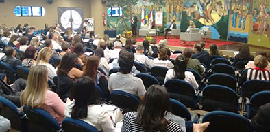 CGE participa do XIX Congresso Brasileiro de Ouvidores/Ombudsman