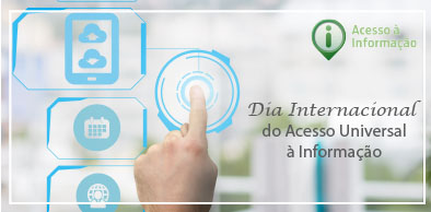 CGE relembra quatro anos de criação da LAI no Dia Internacional do Acesso Universal à Informação