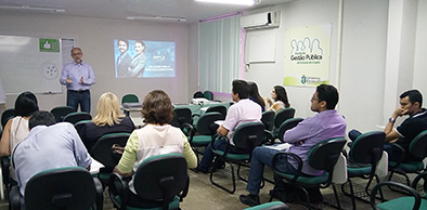 CGE capacita auditores de controle interno na nova versão da Norma ISO 9001