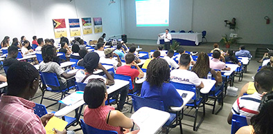 CGE participa do II Encontro de Administração Pública da UNILAB