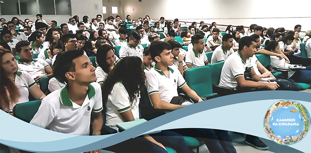 Caminhos da Cidadania: CGE inicia oitavo ciclo de palestras do Projeto Educação Social