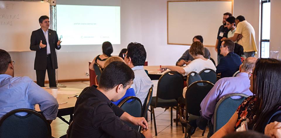 Sistema Público de Relacionamento com o Cidadão: Oficina discute roteiro etnográfico do Projeto