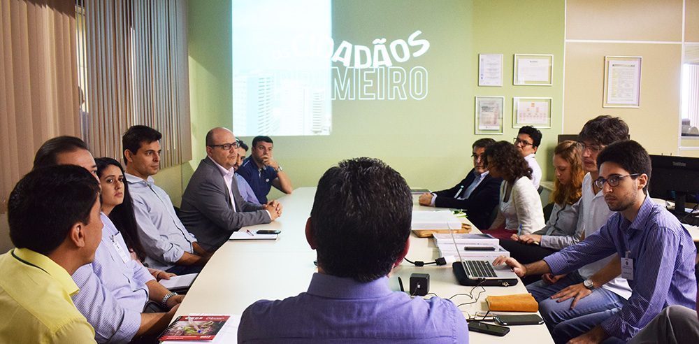 Controle Social: Segundo ciclo de trabalho do Projeto Sistema Público de Relacionamento com o Cidadão é finalizado