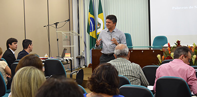 CGE realiza seminário para o Sistema de Informações Estratégicas de Controle