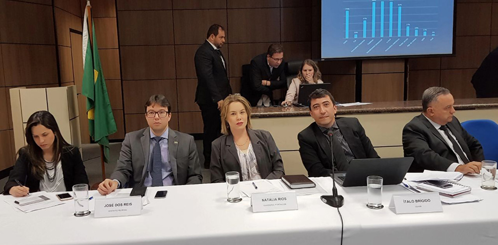 Curso Sistema Gerencial de Controles Internos capacita servidores da Secretaria das Cidades