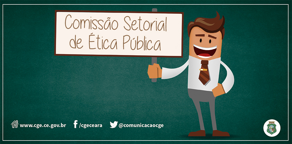 Comissão Setorial de Ética Pública da CGE discute plano de ação para 2020