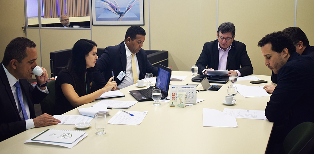 Reunião CEAI 01