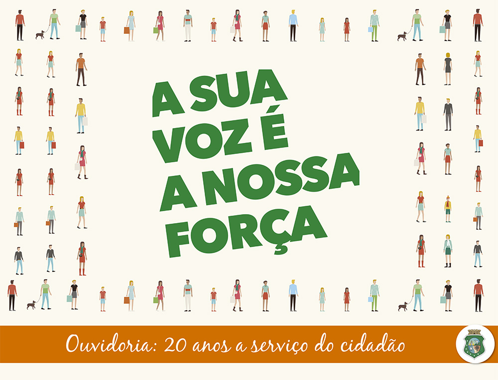 Ouvidoria: 20 anos a serviço do cidadão