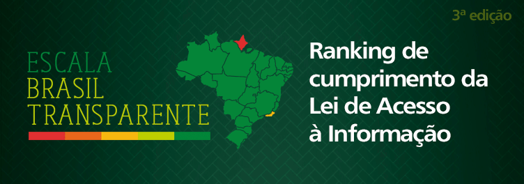 Nota 10 em transparência: Estado do Ceará recebe nota máxima na Escala Brasil Transparente