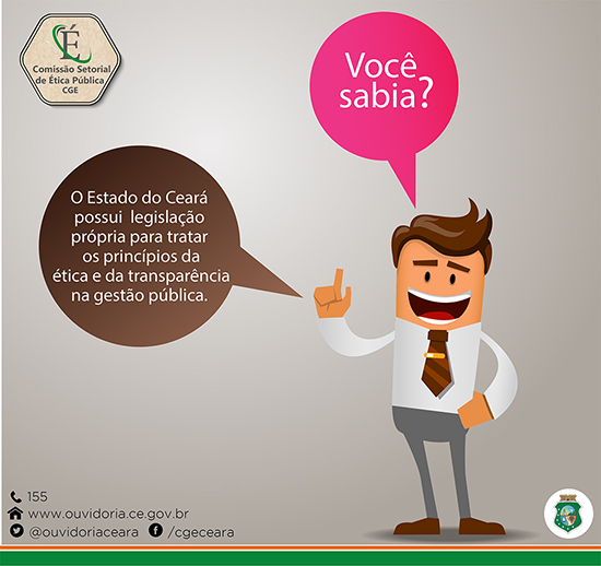 Campanhas da Comissão Setorial de Ética