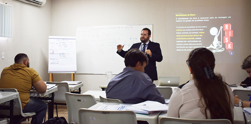 CGE se prepara para certificação na nova versão da ISO 9001