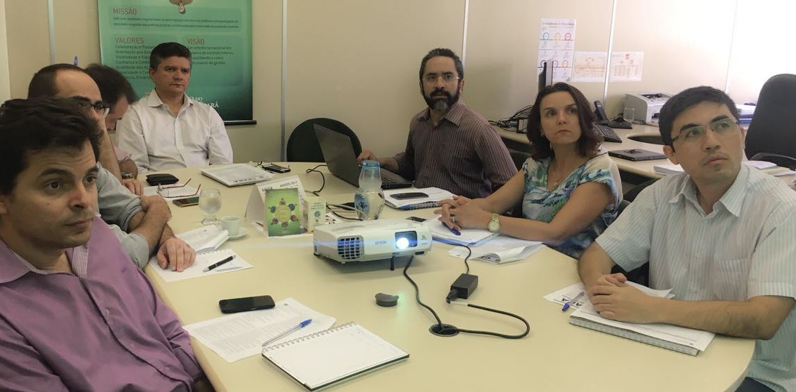 Conselho de Análise do ODP.Ceará realiza primeira reunião técnica