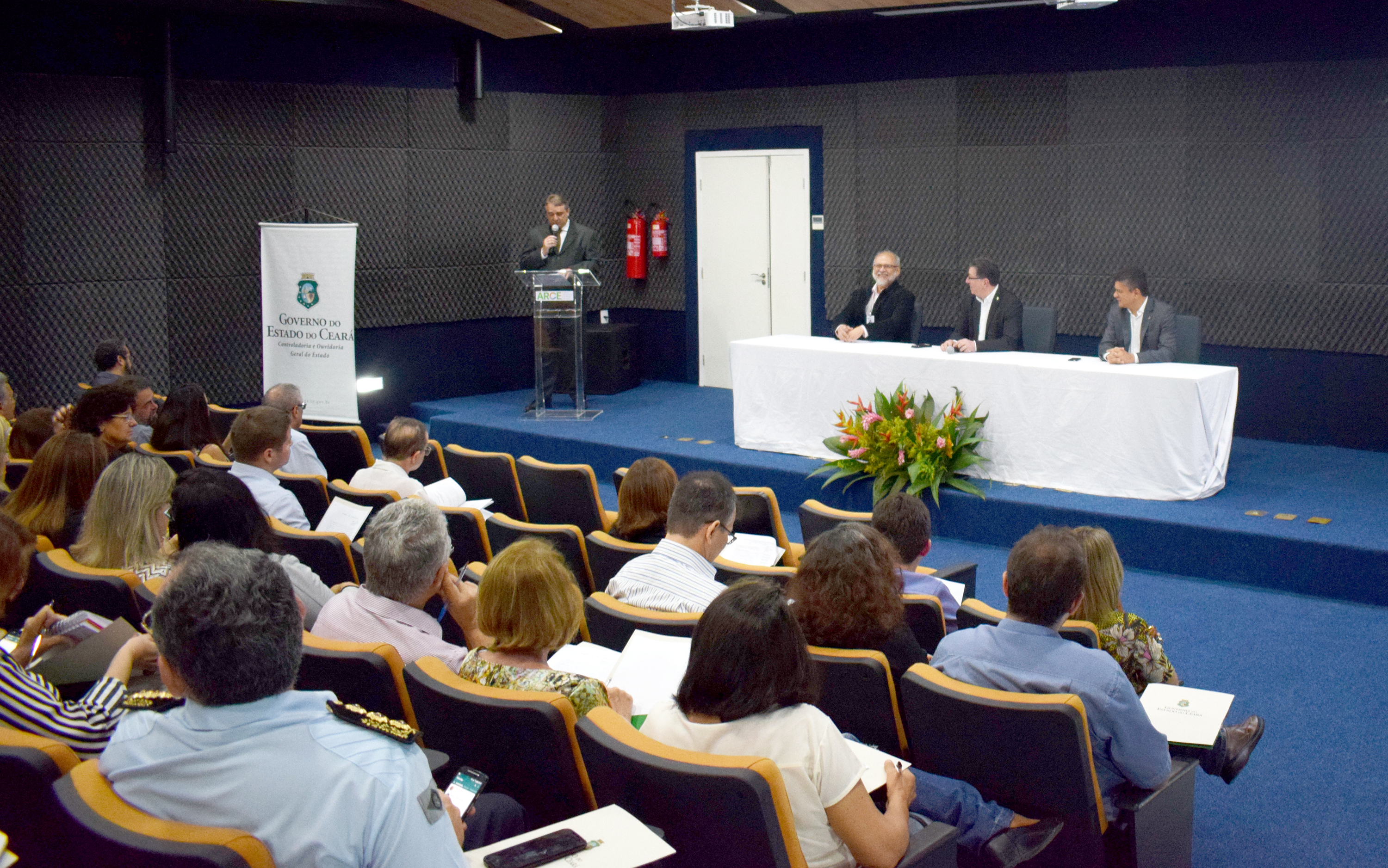 Programa de Integridade é discutido durante 40ª edição do Fórum Permanente de Controle Interno