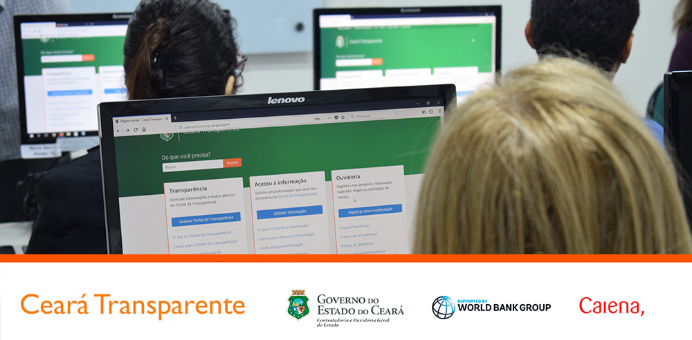 Ceará Transparente: Conheça o projeto do Governo do Estado do Ceará premiado pelo iF Design Awards 2018